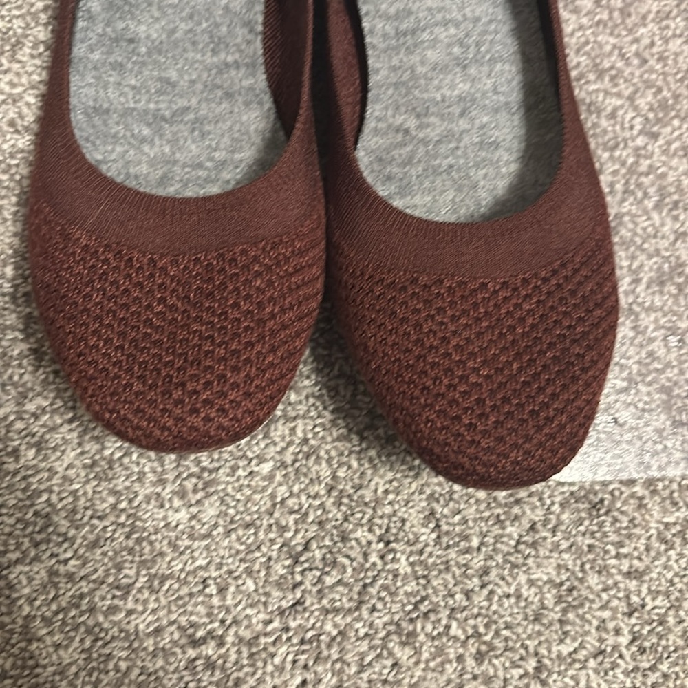 Allbirds Knit Wool Flats - Picture 7 of 8